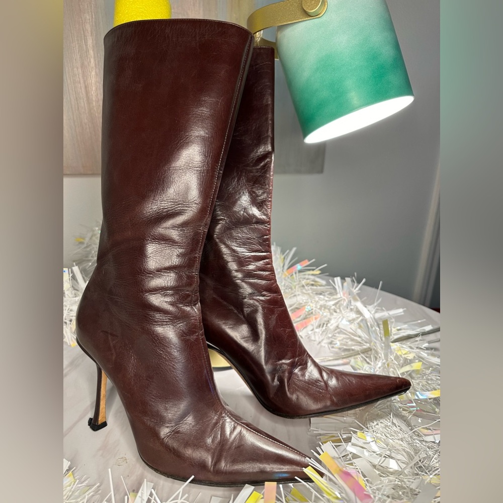 Designer boots - Jimmy Choo Size 8 1/2